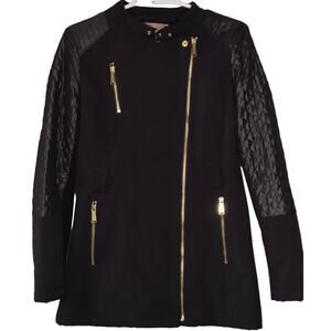 Michael Kors Full Zip Jacket Woman's Size Small